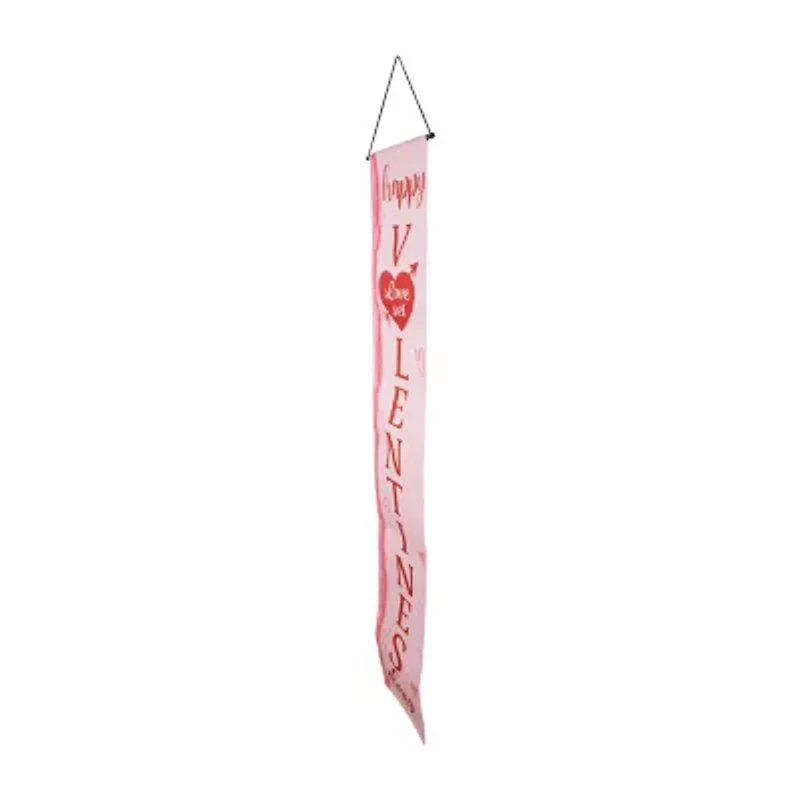 Northlight Pink Welcome 2-pc. Wall Sign