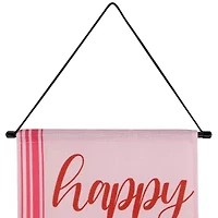 Northlight Pink Welcome 2-pc. Wall Sign