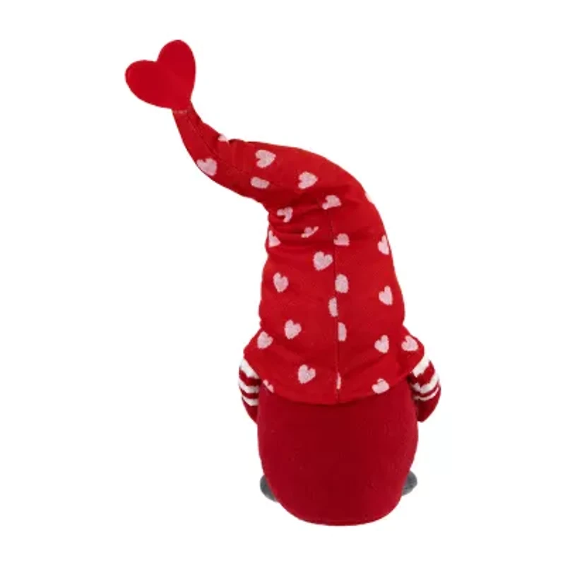 Northlight Hearts And Love Valentines Day Gnome
