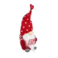 Northlight Hearts And Love Valentines Day Gnome