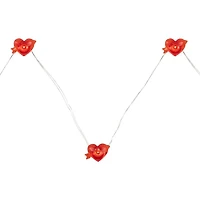 Northlight Heart And Arrow String Lights