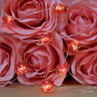 Northlight Heart And Arrow String Lights