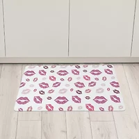 Northlight Lips Kitchen Comfort Mat