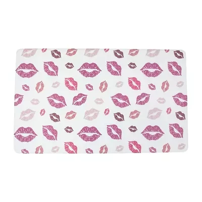 Northlight Lips Kitchen Comfort Mat