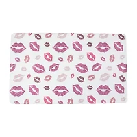 Northlight Lips Kitchen Comfort Mat