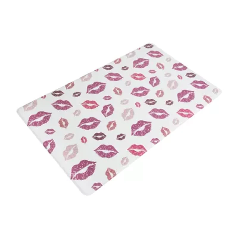 Northlight Lips Kitchen Comfort Mat