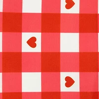 Northlight Checkered Heart Runner