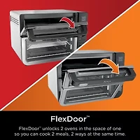Ninja FlexDoor 12-in-1 Double Oven