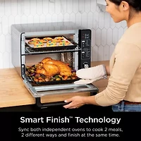 Ninja FlexDoor 12-in-1 Double Oven