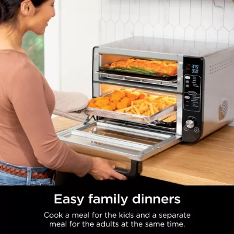 Ninja FlexDoor 12-in-1 Double Oven