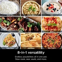 Ninja Foodi® Everyday Possiblecooker™ Pro Slow Cooker
