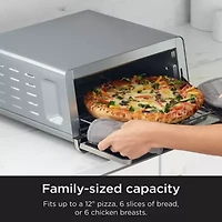 Ninja Flip Toaster Oven And Air Fryer