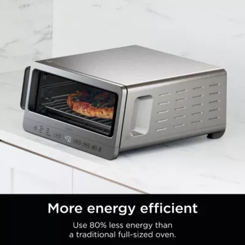Ninja Flip Toaster Oven And Air Fryer