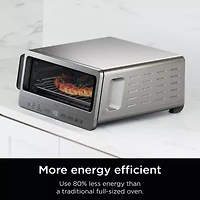 Ninja Flip Toaster Oven And Air Fryer