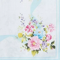 Elrene Home Fashions Rose Cottage Engineered 8-pc. Napkins