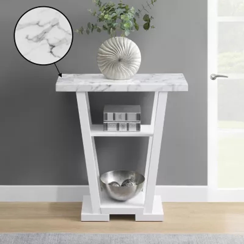 Zahara Accent Table