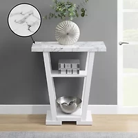 Zahara Accent Table