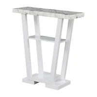 Zahara Accent Table
