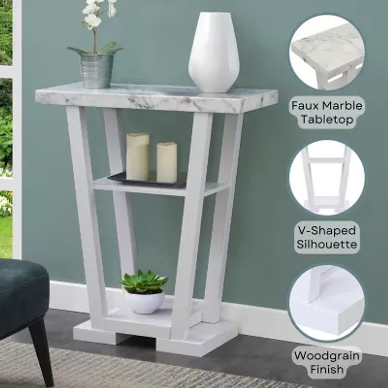Zahara Accent Table
