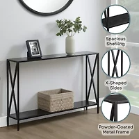 Convenience Concepts Tucson Console Table