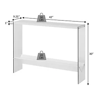 Convenience Concepts Soho Console Table