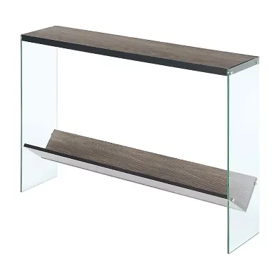 Convenience Concepts Soho Console Table