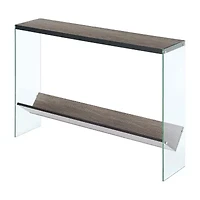 Convenience Concepts Soho Console Table