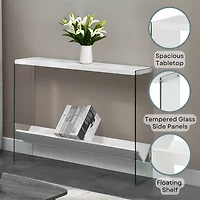 Soho Console Table