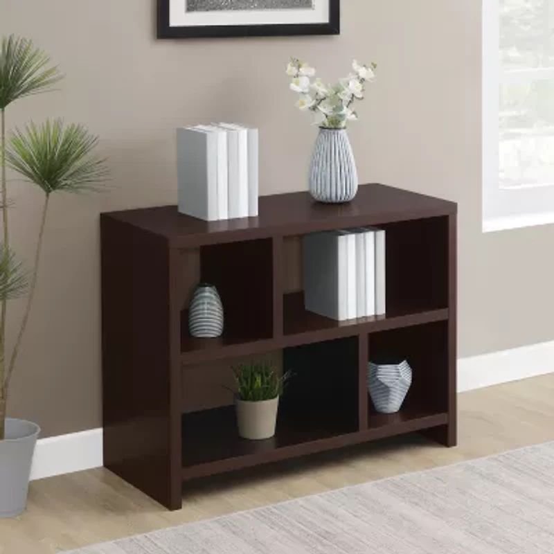 Northfield Console Bookcase
