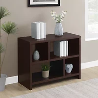 Northfield Console Bookcase