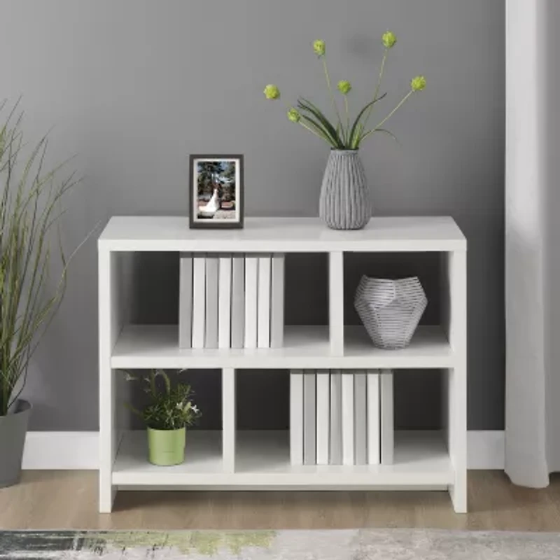 Northfield Console Bookcase