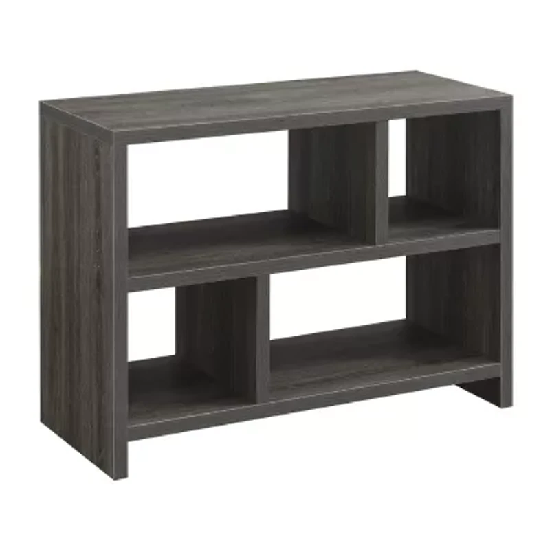 Northfield Console Bookcase