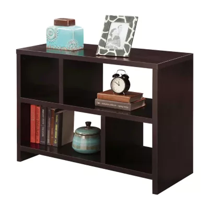 Northfield Console Bookcase