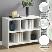 Northfield Console Bookcase