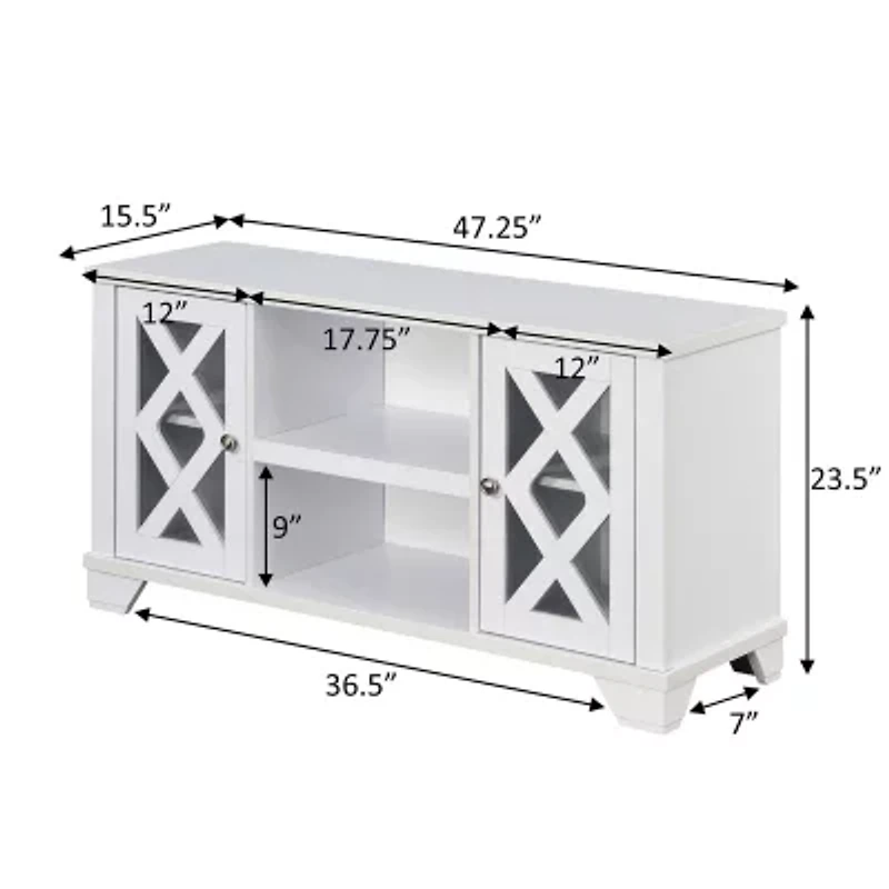 Gateway Living Room Collection TV Stand