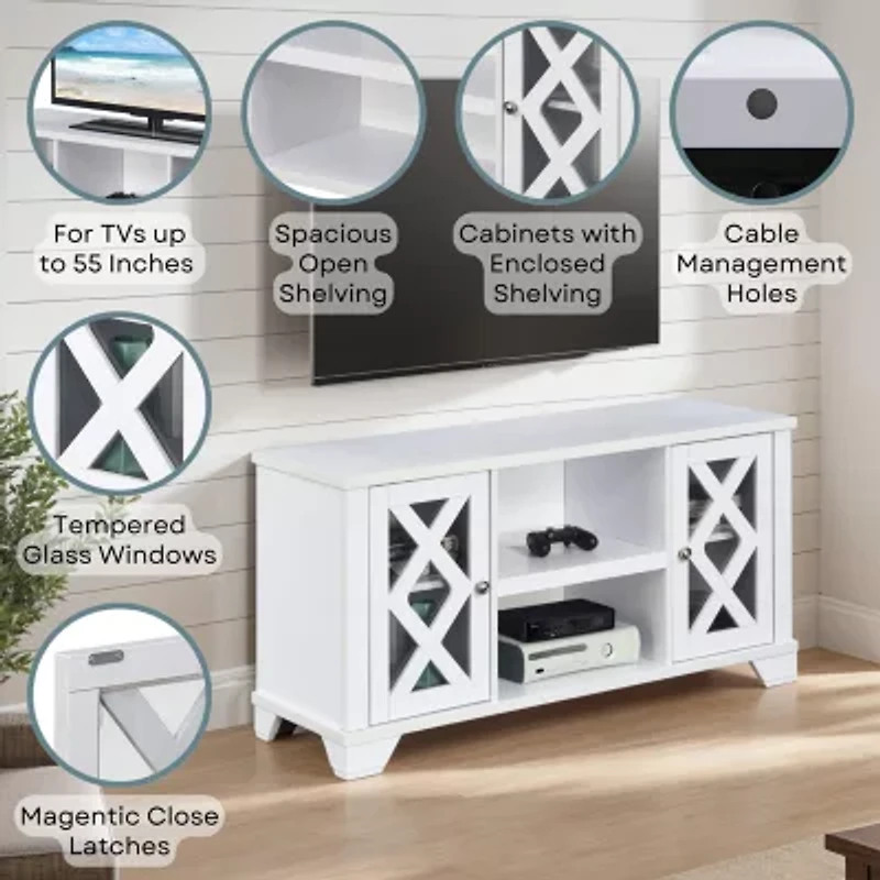 Gateway Living Room Collection TV Stand
