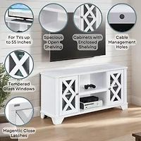 Gateway Living Room Collection TV Stand