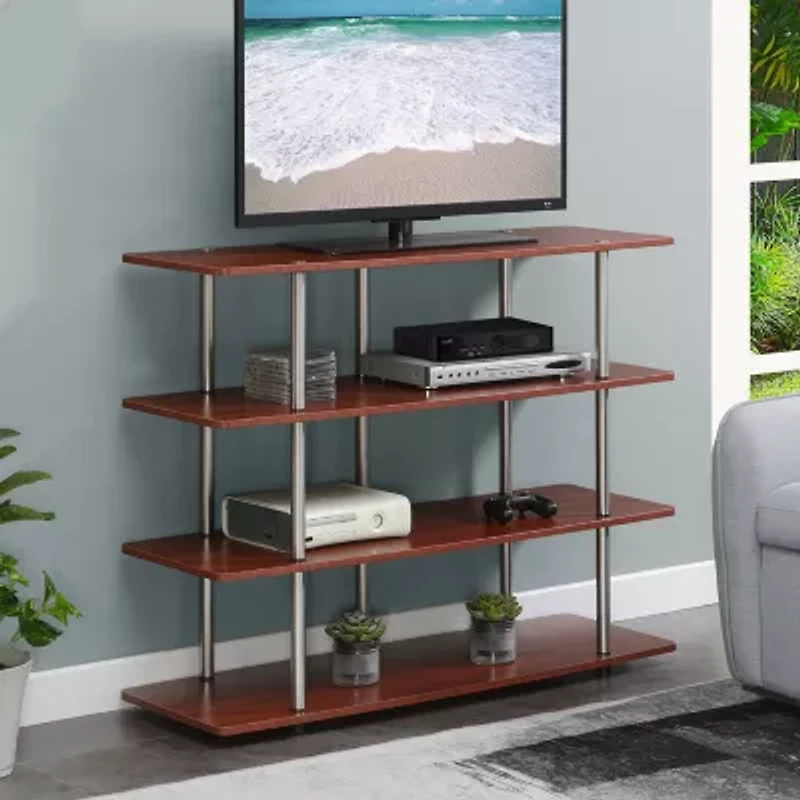 Convenience Concepts Designs 2 Go Living Room Collection TV Stand