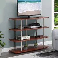 Convenience Concepts Designs 2 Go Living Room Collection TV Stand