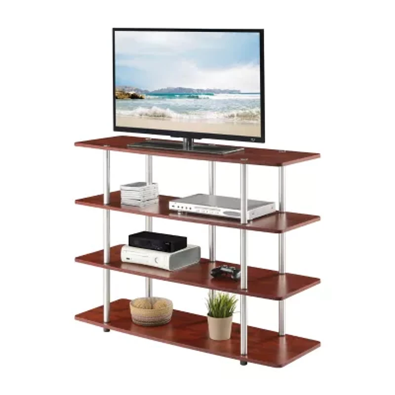 Convenience Concepts Designs 2 Go Living Room Collection TV Stand