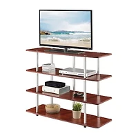 Convenience Concepts Designs 2 Go Living Room Collection TV Stand