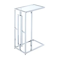 Town Living Room Collection Glass C Table