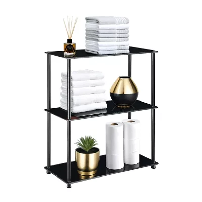Design2go 2-Shelf Bookcase