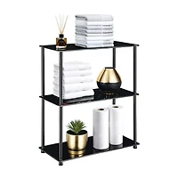 Design2go 2-Shelf Bookcase