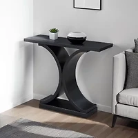 Newport Infinity Console Table