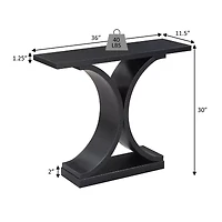 Newport Infinity Console Table