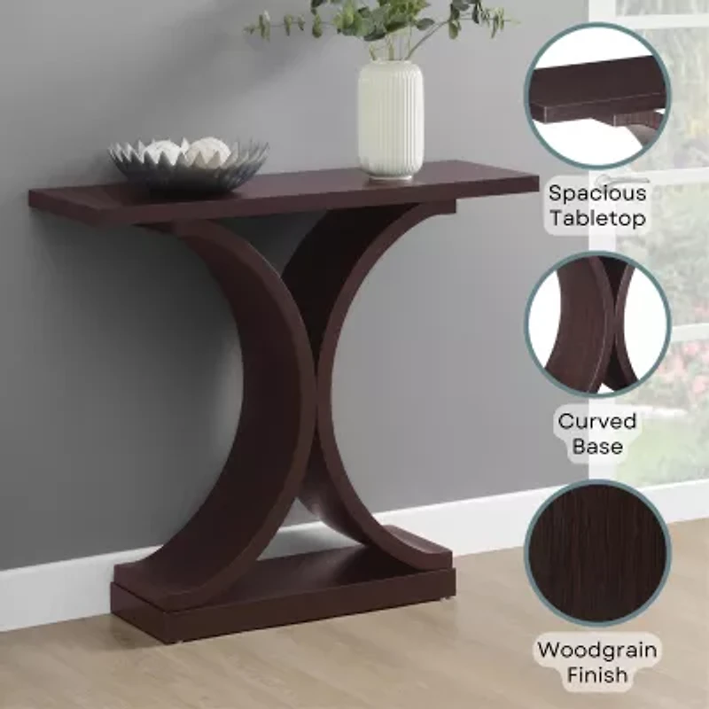 Newport Infinity Console Table