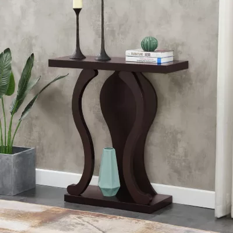 Newport Terry B Console Table