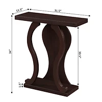 Newport Terry B Console Table
