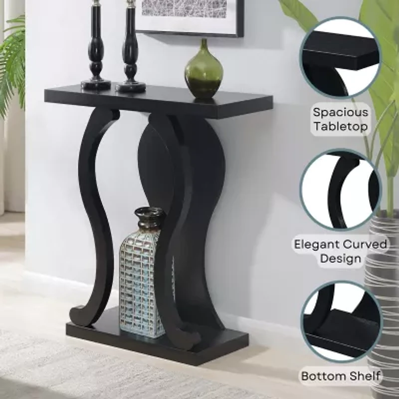 Newport Terry B Console Table